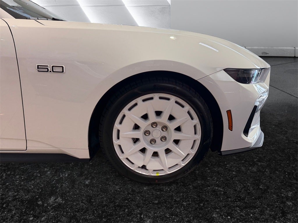 2026 Ford Mustang GT Premium FX