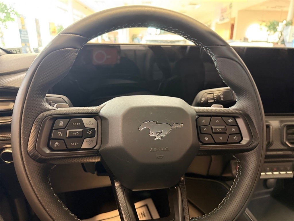 2026 Ford Mustang GT Premium FX