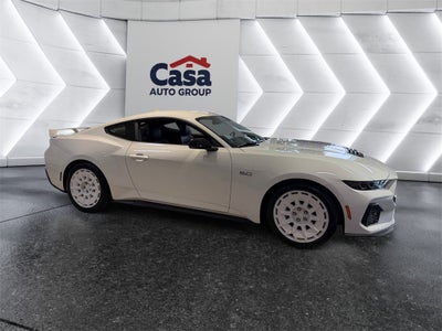 2026 Ford Mustang GT Premium FX