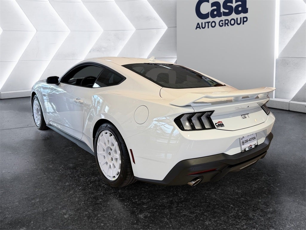 2026 Ford Mustang GT Premium FX