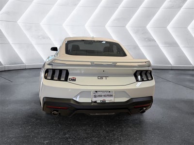 2026 Ford Mustang GT Premium FX