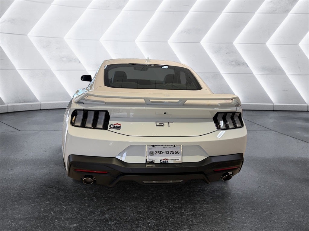 2026 Ford Mustang GT Premium FX