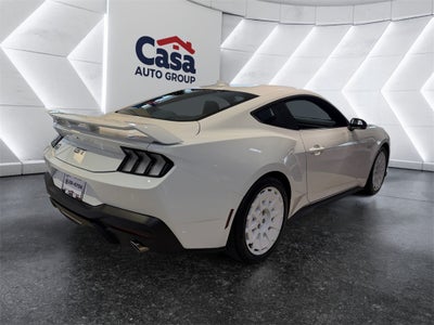 2026 Ford Mustang GT Premium FX