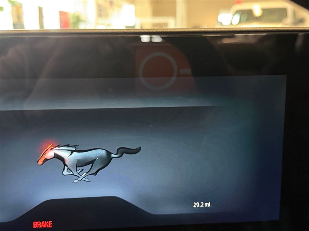 2026 Ford Mustang GT Premium FX