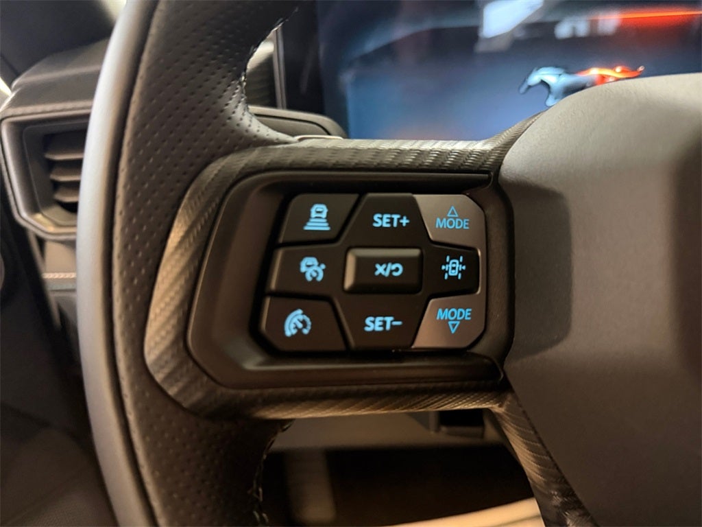 2026 Ford Mustang GT Premium FX