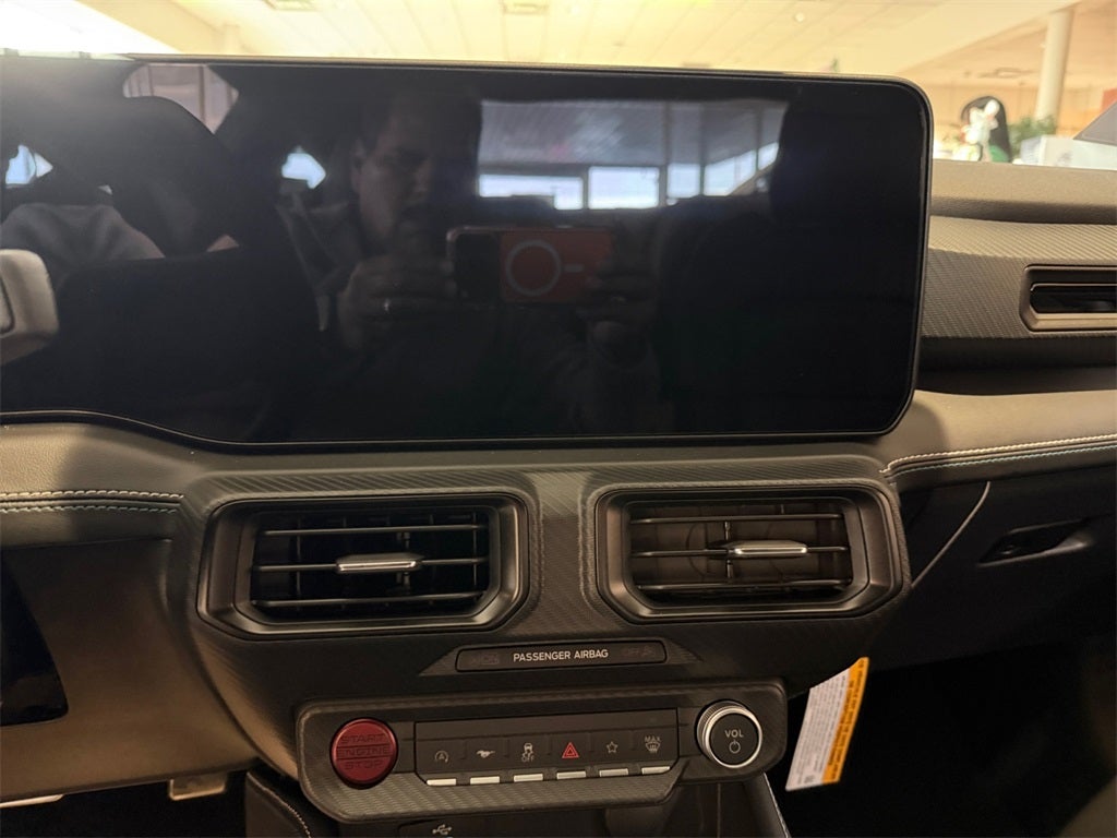 2026 Ford Mustang GT Premium FX