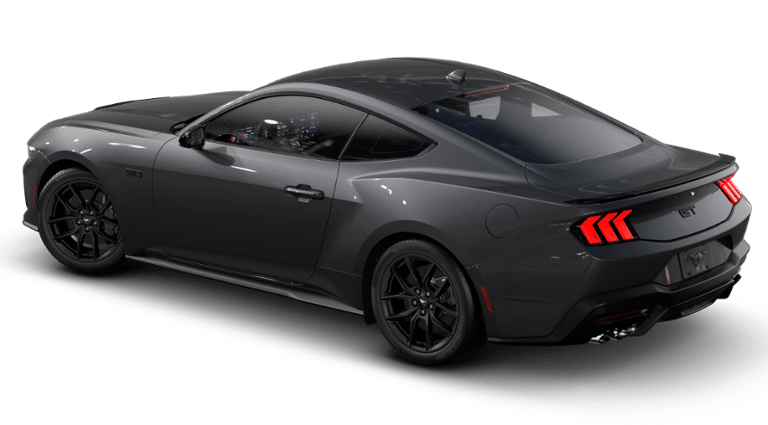 2026 Ford Mustang GT