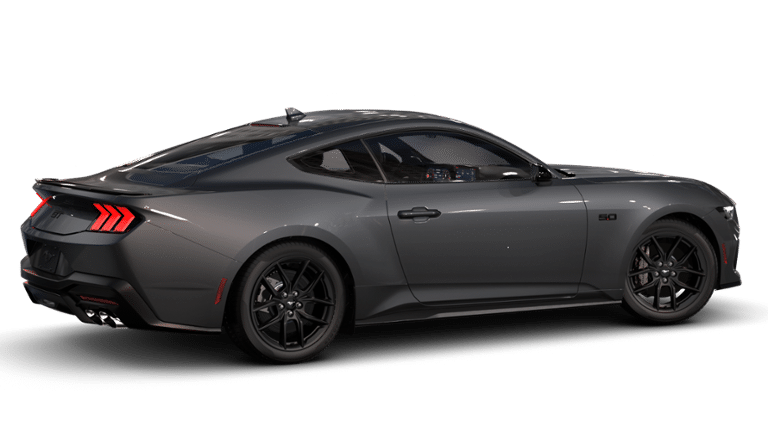 2026 Ford Mustang GT