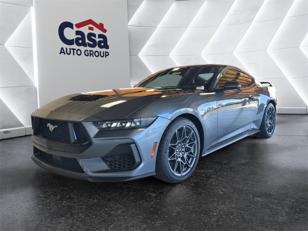 2026 Ford Mustang GT Premium