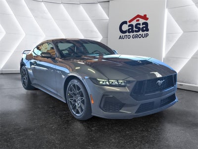 2026 Ford Mustang GT Premium