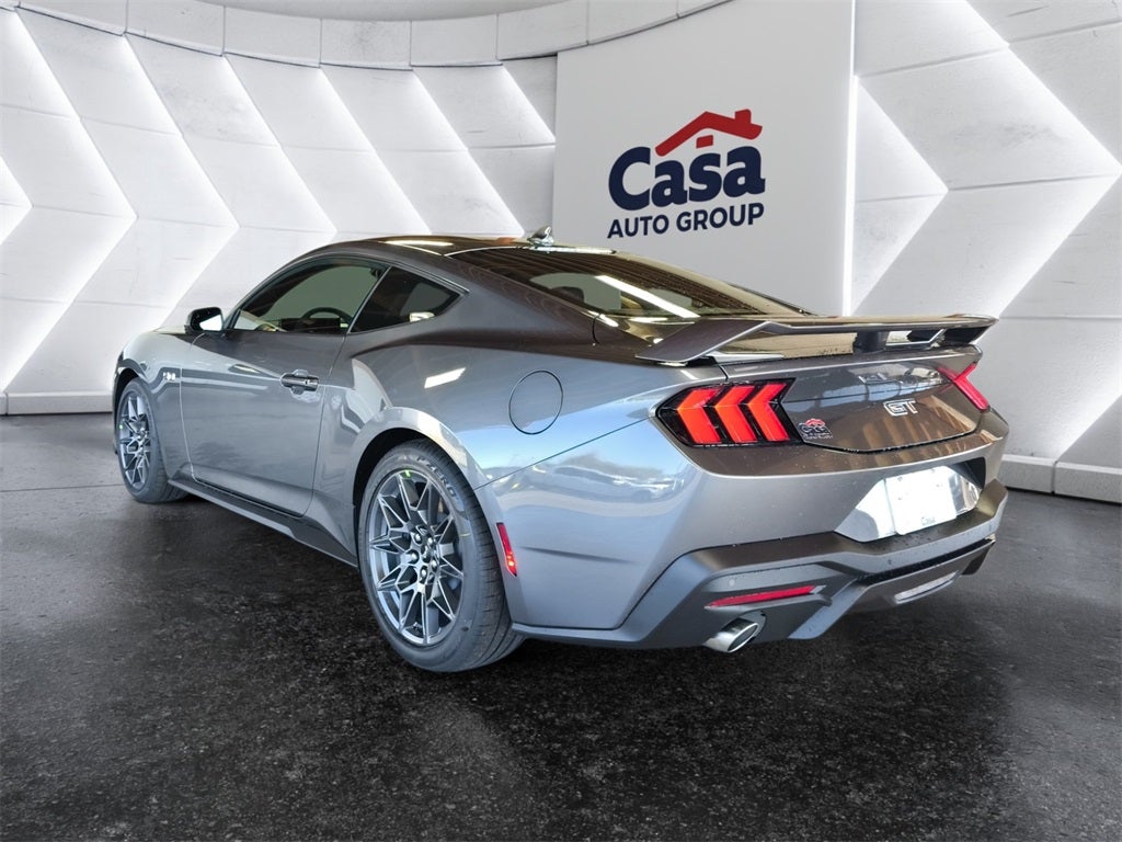 2026 Ford Mustang GT Premium