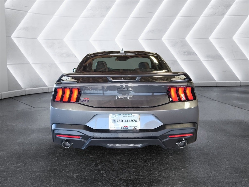 2026 Ford Mustang GT Premium