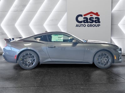 2026 Ford Mustang GT Premium