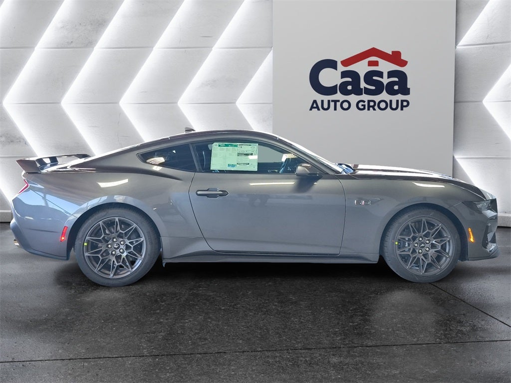 2026 Ford Mustang GT Premium