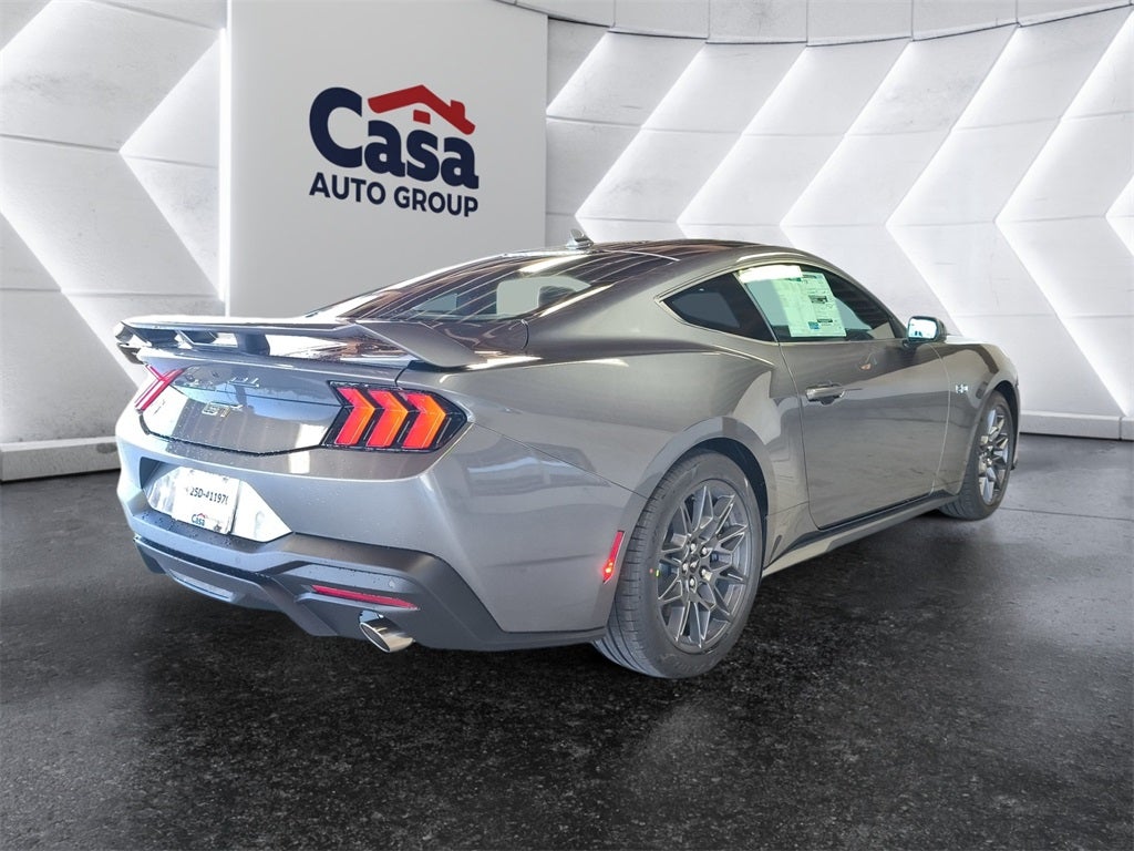 2026 Ford Mustang GT Premium