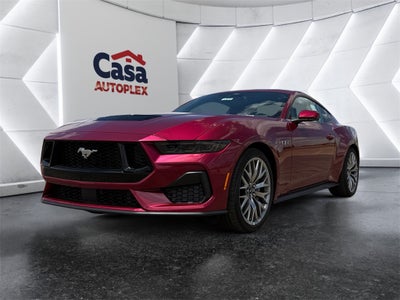 2025 Ford Mustang GT Premium