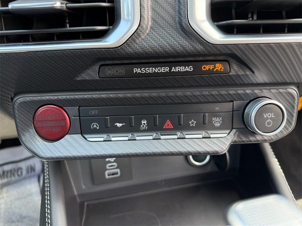 2025 Ford Mustang GT Premium