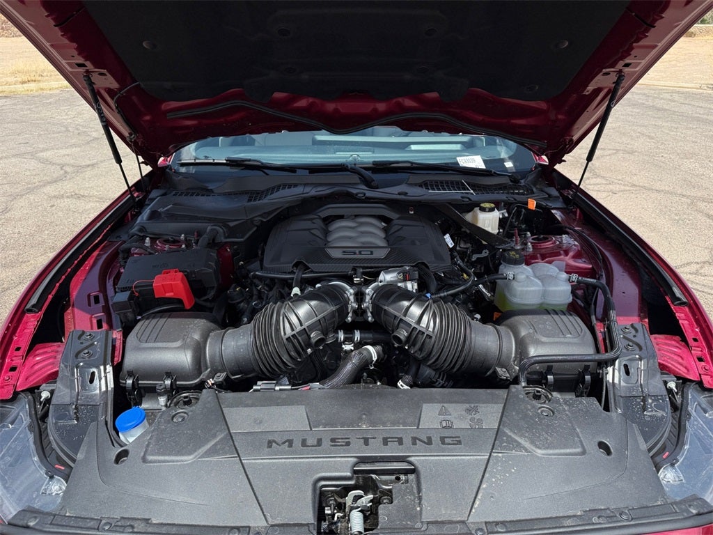 2025 Ford Mustang GT Premium