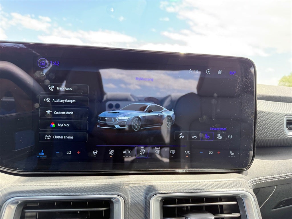 2025 Ford Mustang GT Premium