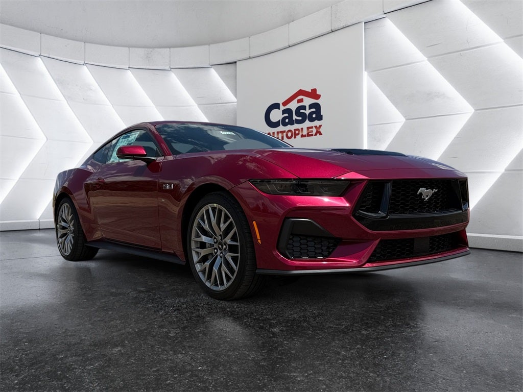2025 Ford Mustang GT Premium