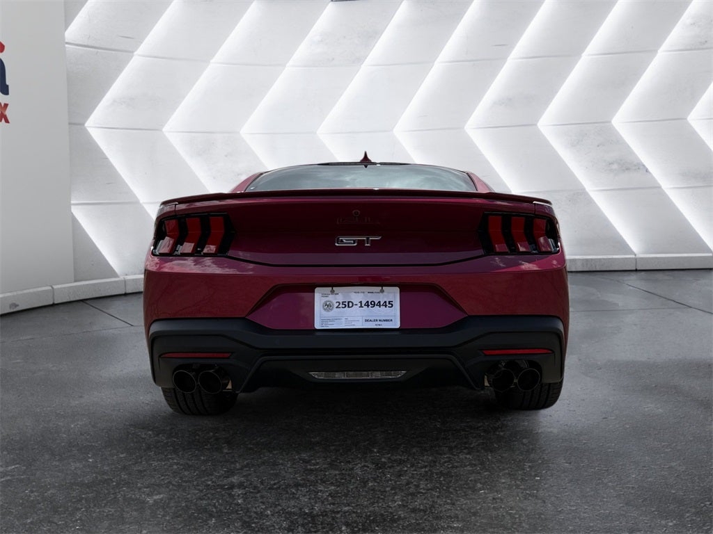 2025 Ford Mustang GT Premium