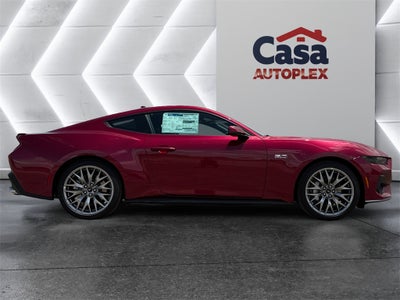 2025 Ford Mustang GT Premium