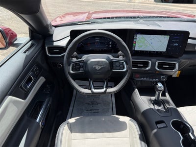 2025 Ford Mustang GT Premium