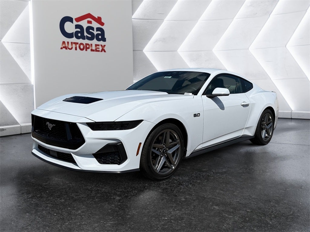 2025 Ford Mustang GT