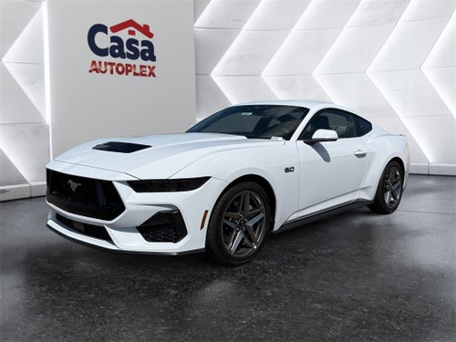 2025 Ford Mustang GT