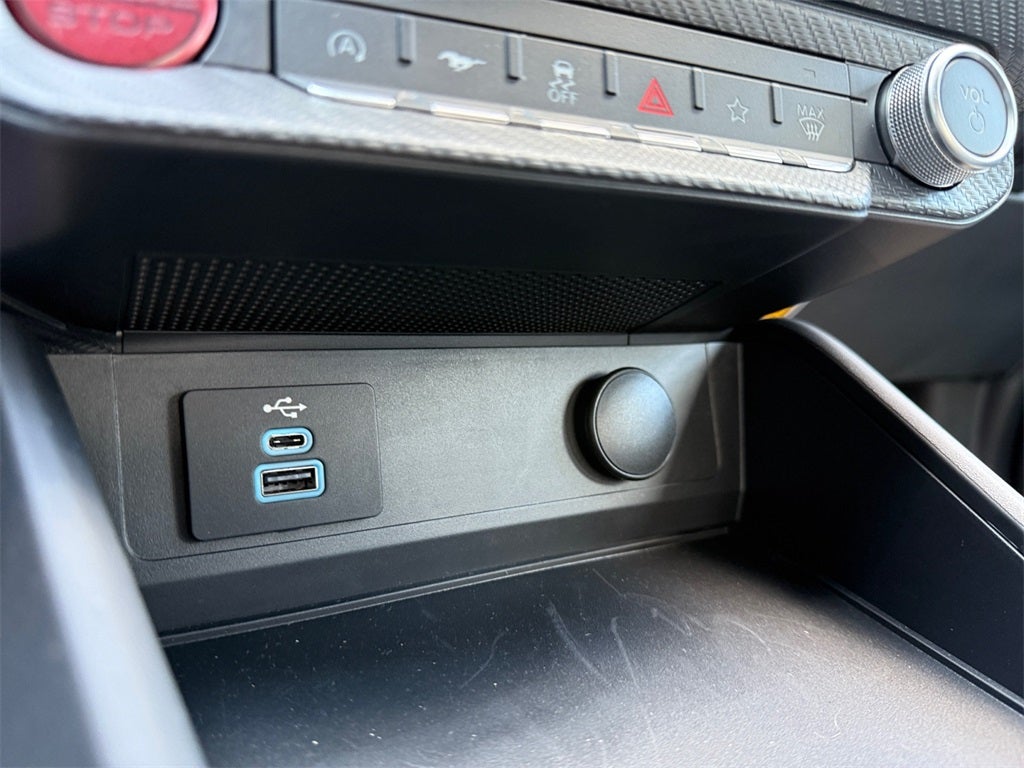 2025 Ford Mustang GT