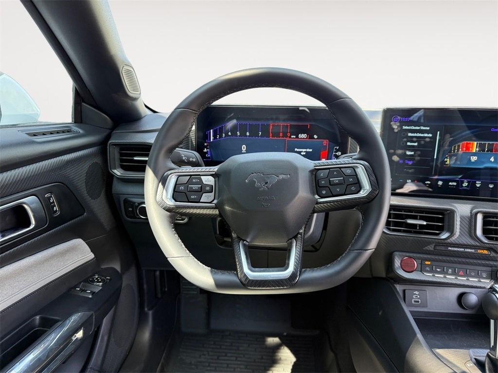 2025 Ford Mustang GT