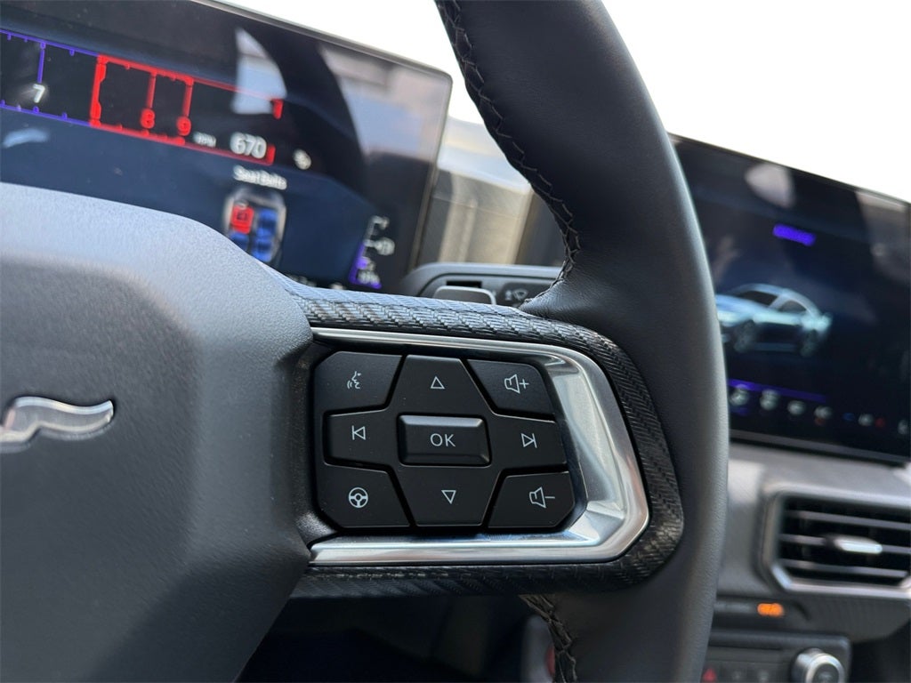 2025 Ford Mustang GT