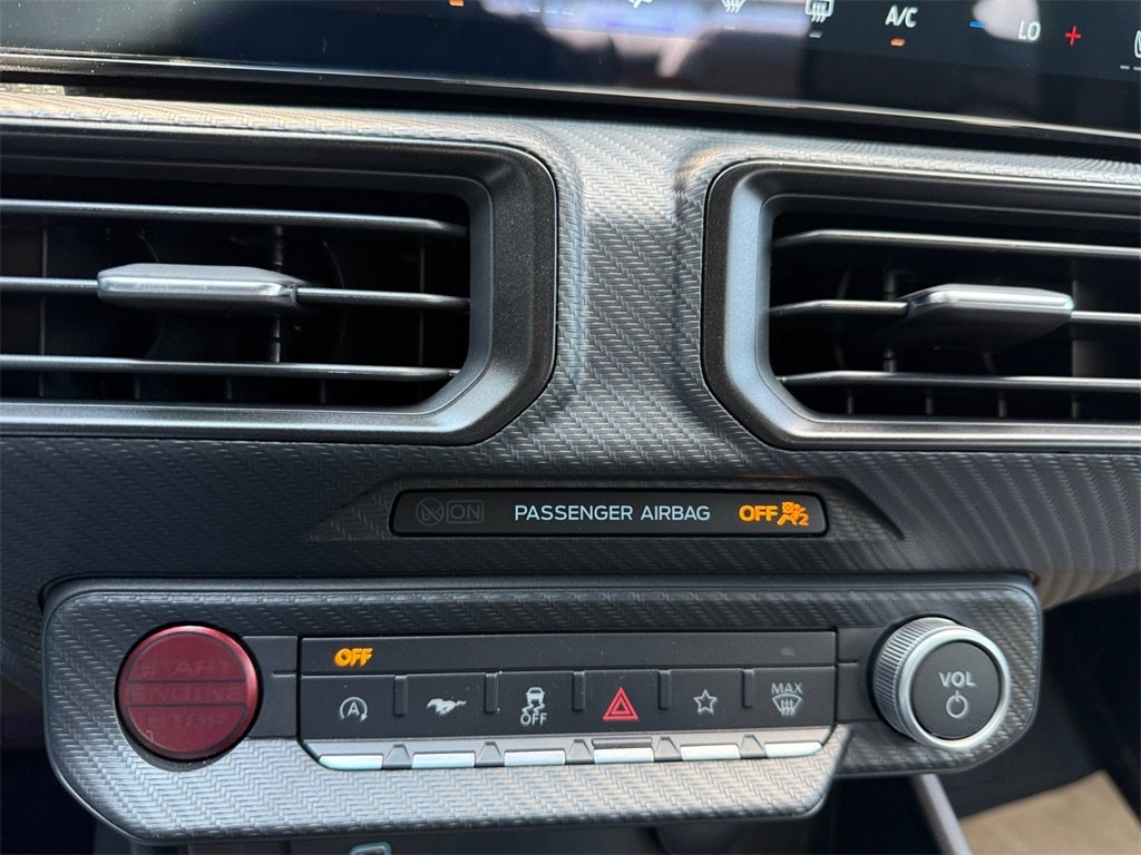 2025 Ford Mustang GT