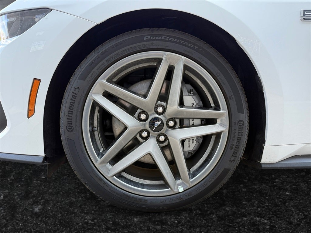 2025 Ford Mustang GT