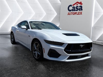 2025 Ford Mustang GT