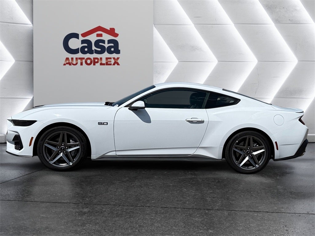 2025 Ford Mustang GT