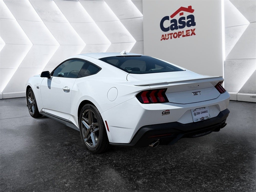 2025 Ford Mustang GT