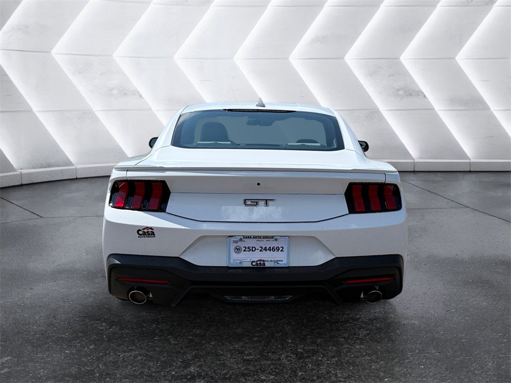 2025 Ford Mustang GT