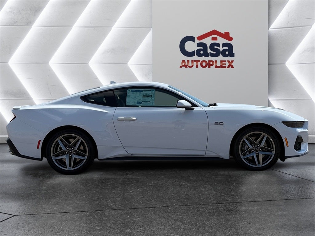 2025 Ford Mustang GT