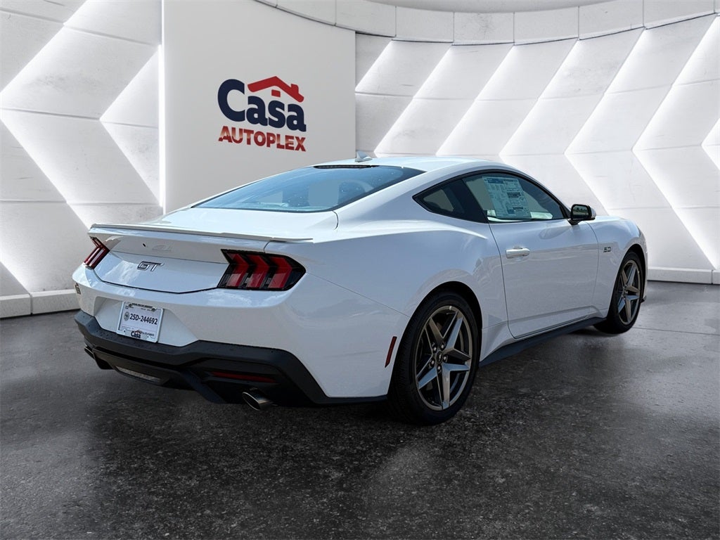 2025 Ford Mustang GT