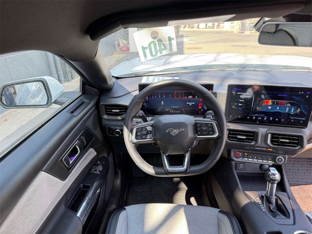 2025 Ford Mustang GT