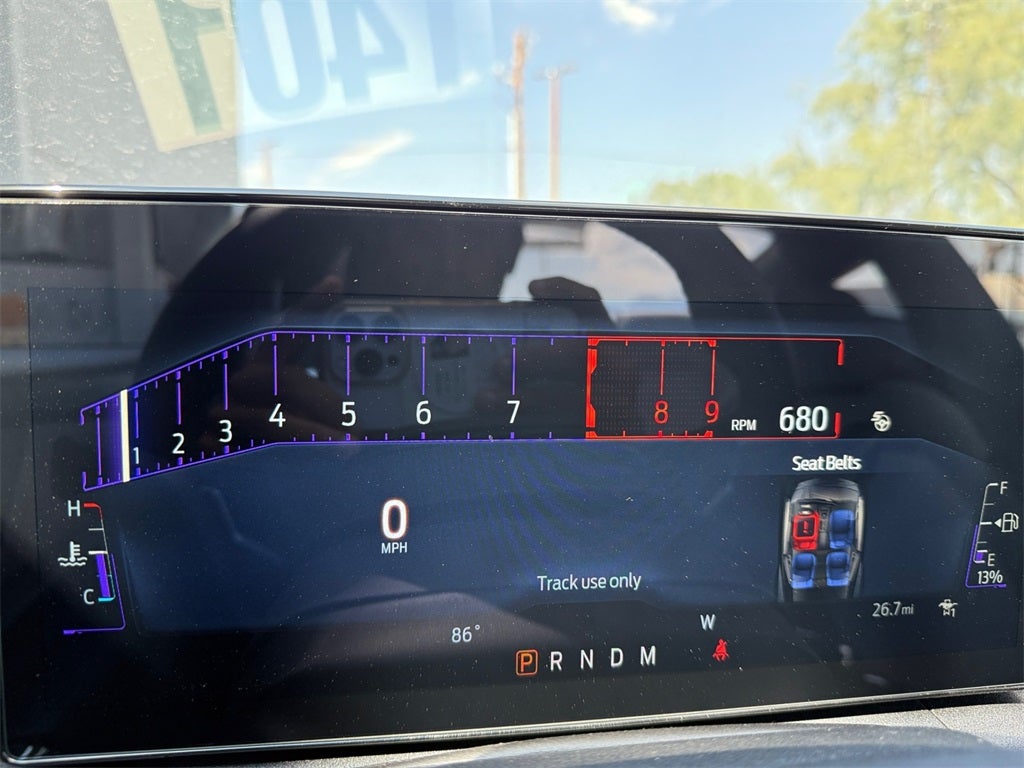 2025 Ford Mustang GT