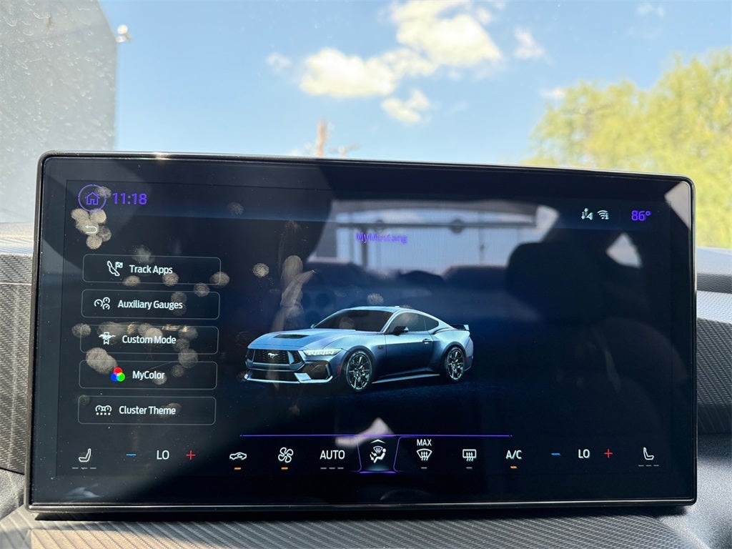 2025 Ford Mustang GT