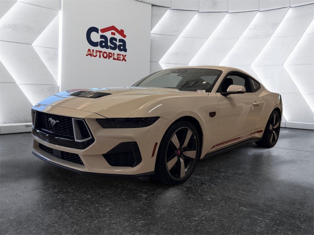 2025 Ford Mustang GT Premium