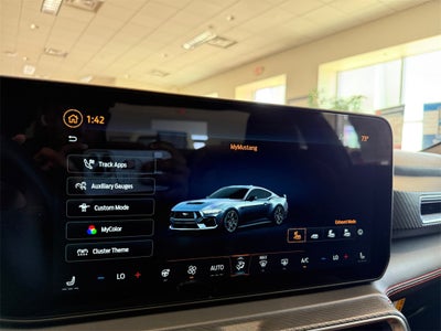 2025 Ford Mustang GT Premium