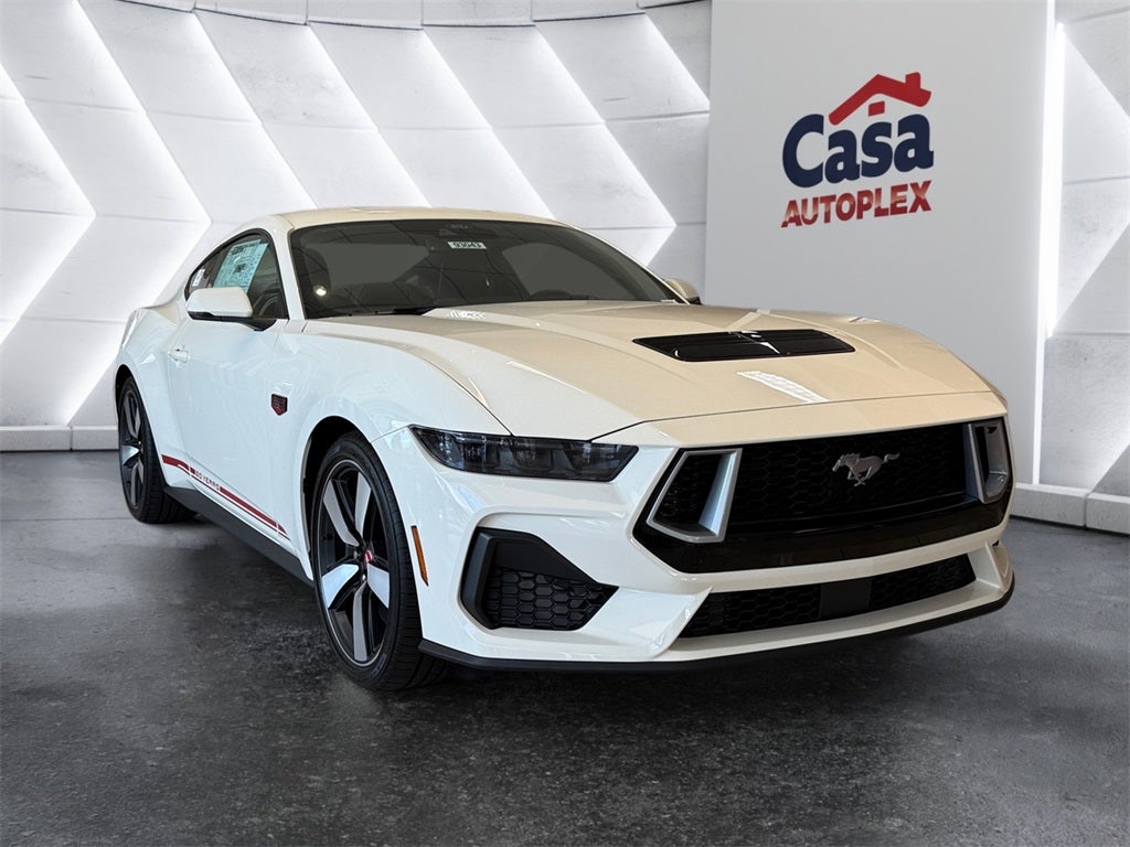 2025 Ford Mustang GT Premium