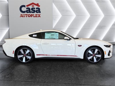 2025 Ford Mustang GT Premium