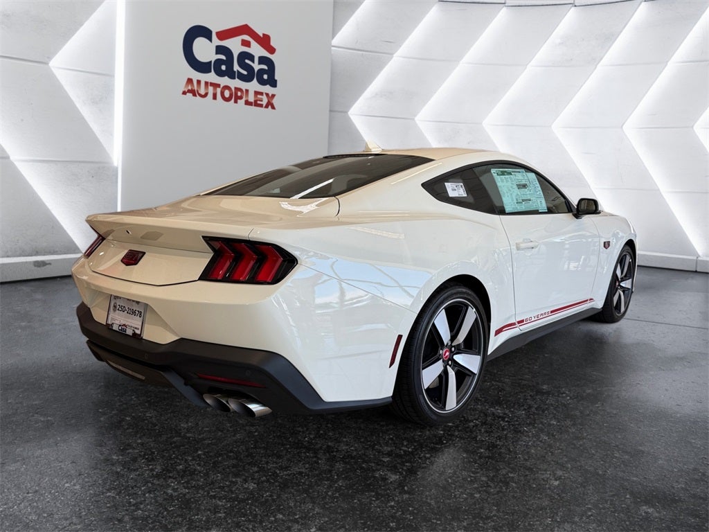 2025 Ford Mustang GT Premium