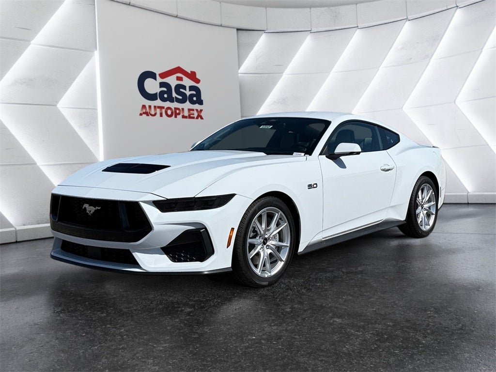 2025 Ford Mustang GT Premium