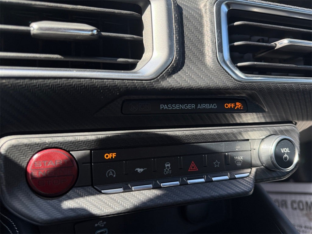 2025 Ford Mustang GT Premium